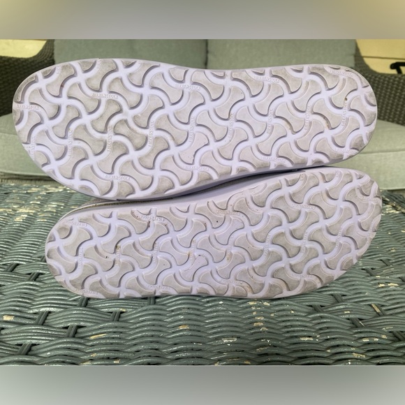 Birkenstock Bend Purple Fog Sneaker Shoe Size 39 (US 8.5) - Picture 7 of 7